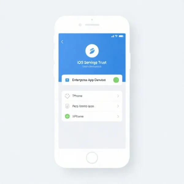 iOS安装流程图解